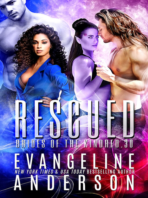 Title details for Rescued by Evangeline Anderson - Wait list